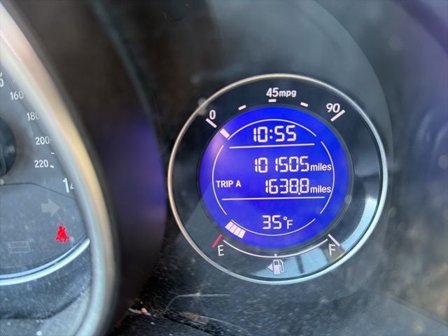2016 Honda Fit LX
