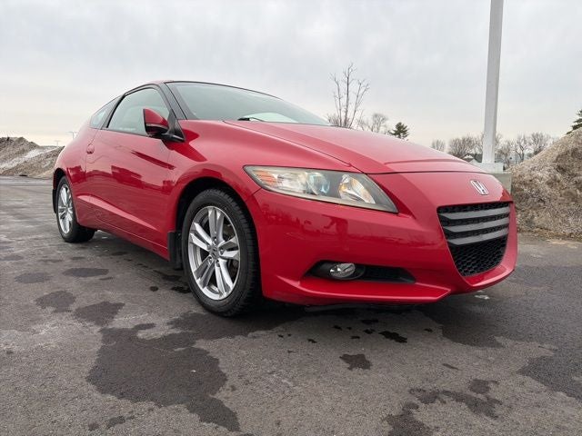 2011 Honda CR-Z EX