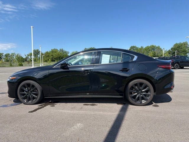 2021 Mazda Mazda3 Premium