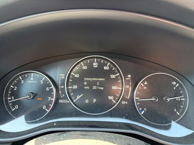 2021 Mazda Mazda3 Premium