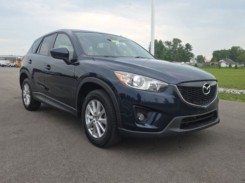 2015 Mazda Mazda CX-5 Touring