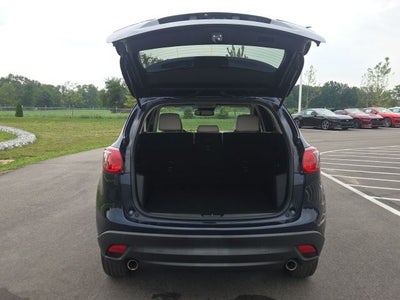 2015 Mazda Mazda CX-5 Touring