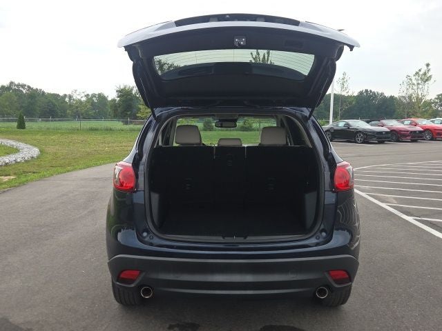 2015 Mazda Mazda CX-5 Touring
