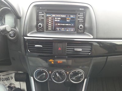 2015 Mazda Mazda CX-5 Touring