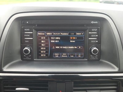 2015 Mazda Mazda CX-5 Touring