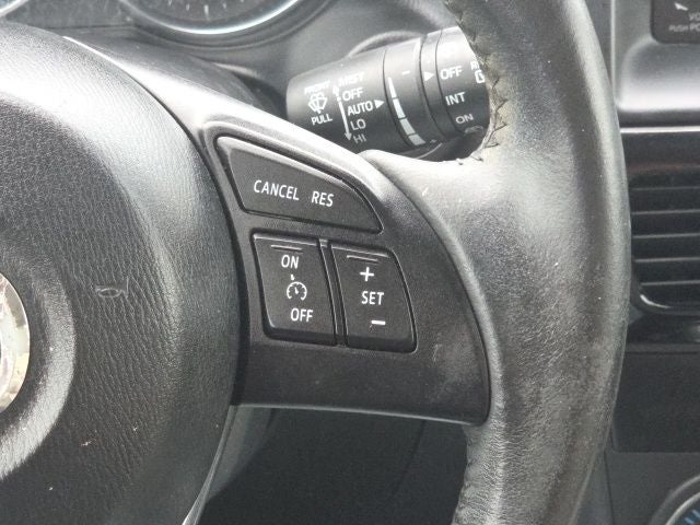 2015 Mazda Mazda CX-5 Touring