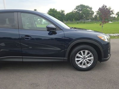 2015 Mazda Mazda CX-5 Touring