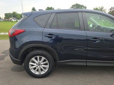 2015 Mazda Mazda CX-5 Touring
