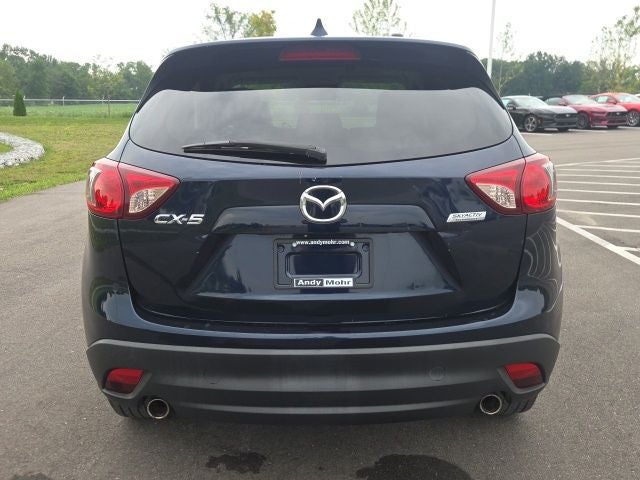 2015 Mazda Mazda CX-5 Touring