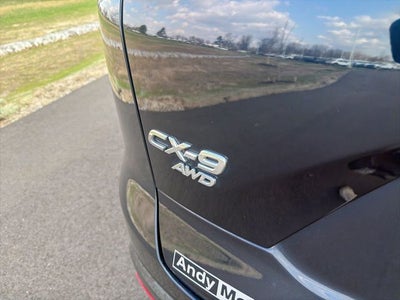 2018 Mazda Mazda CX-9 Grand Touring