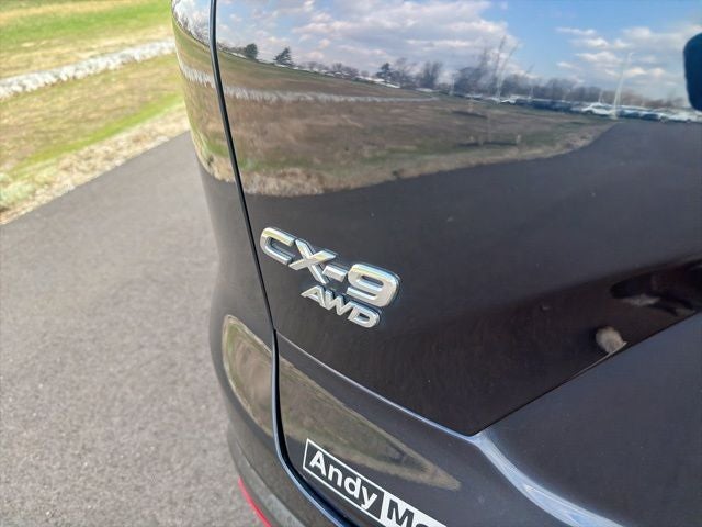 2018 Mazda Mazda CX-9 Grand Touring