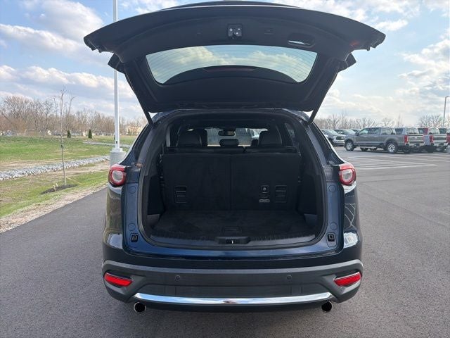 2018 Mazda Mazda CX-9 Grand Touring