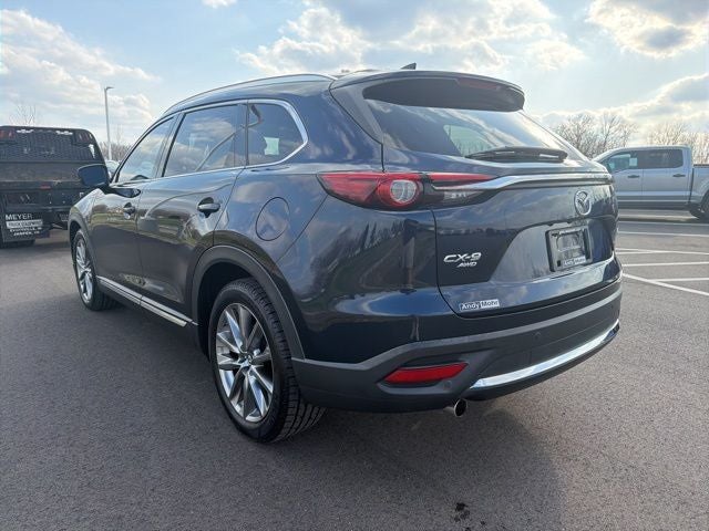 2018 Mazda Mazda CX-9 Grand Touring