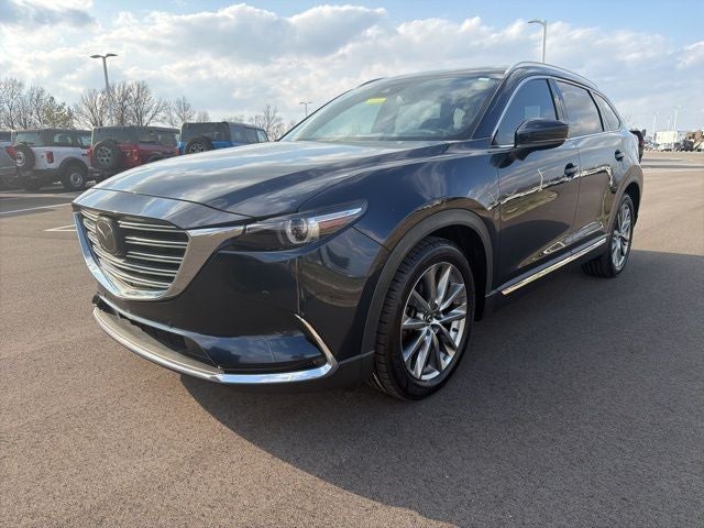 2018 Mazda Mazda CX-9 Grand Touring
