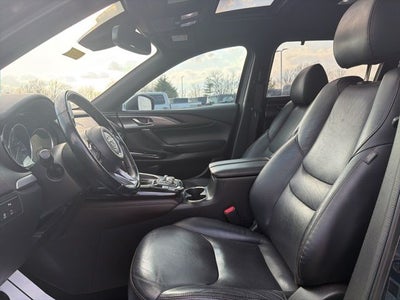 2018 Mazda Mazda CX-9 Grand Touring