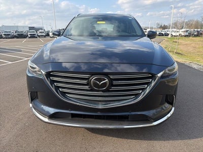 2018 Mazda Mazda CX-9 Grand Touring