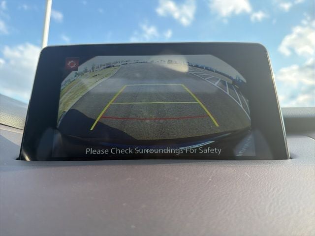 2018 Mazda Mazda CX-9 Grand Touring