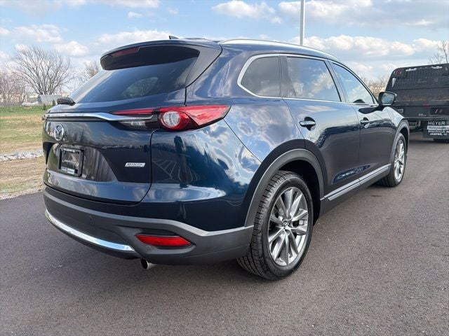 2018 Mazda Mazda CX-9 Grand Touring