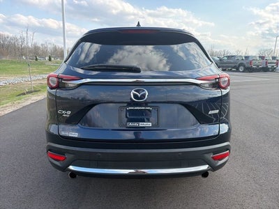 2018 Mazda Mazda CX-9 Grand Touring
