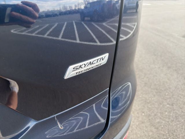 2018 Mazda Mazda CX-9 Grand Touring