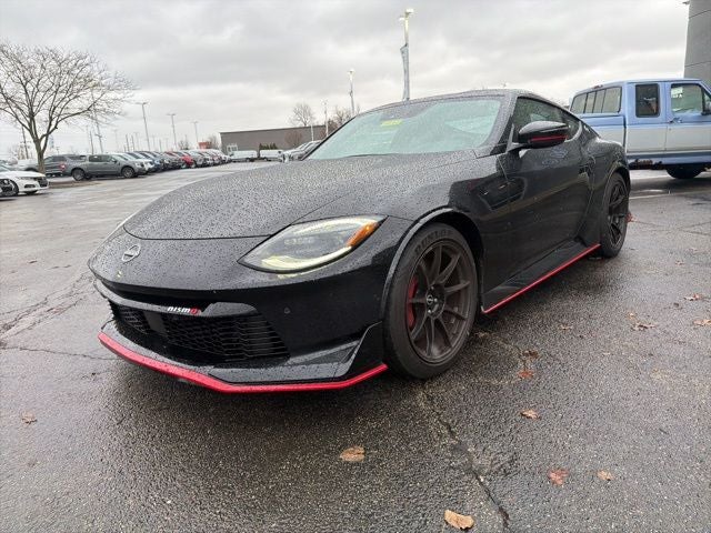2024 Nissan Z NISMO