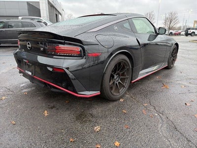 2024 Nissan Z NISMO