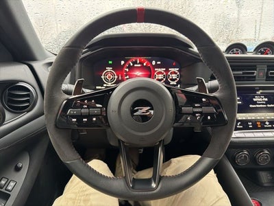2024 Nissan Z NISMO