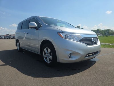 2016 Nissan Quest 3.5 SV