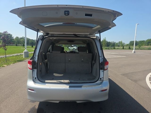 2016 Nissan Quest 3.5 SV