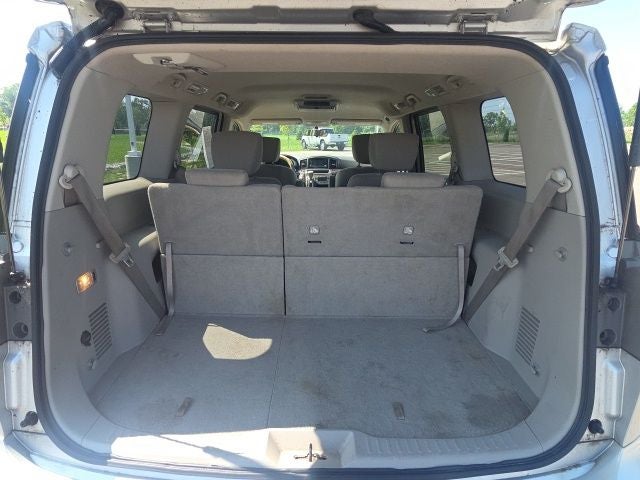 2016 Nissan Quest 3.5 SV