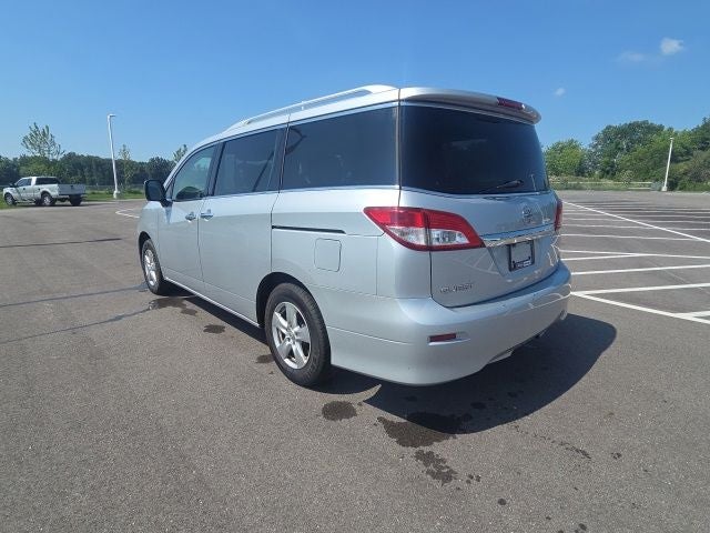2016 Nissan Quest 3.5 SV