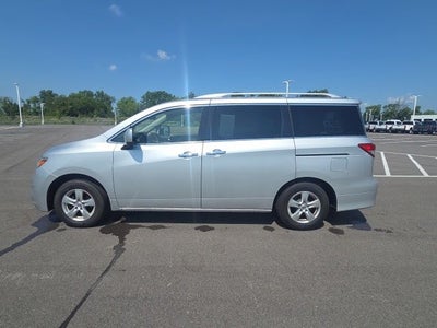 2016 Nissan Quest 3.5 SV