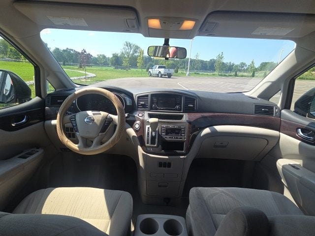 2016 Nissan Quest 3.5 SV