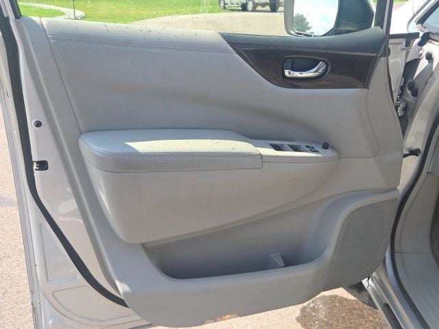 2016 Nissan Quest 3.5 SV