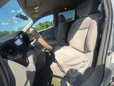 2016 Nissan Quest 3.5 SV