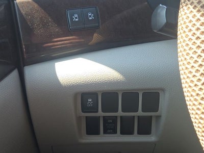 2016 Nissan Quest 3.5 SV