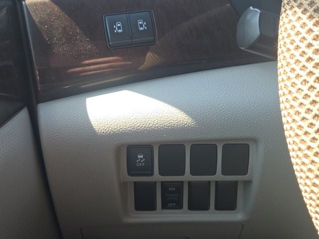 2016 Nissan Quest 3.5 SV
