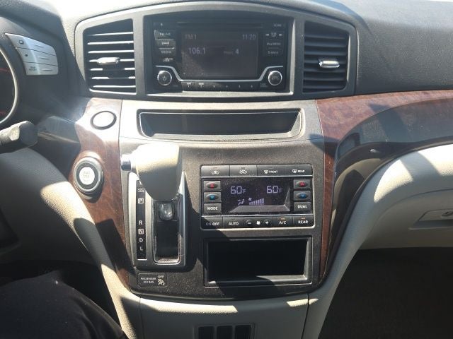 2016 Nissan Quest 3.5 SV