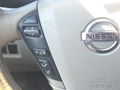2016 Nissan Quest 3.5 SV