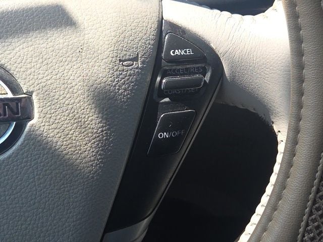 2016 Nissan Quest 3.5 SV