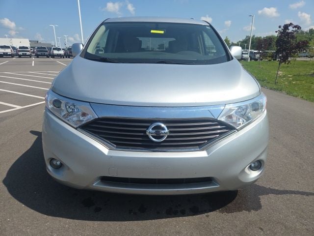 2016 Nissan Quest 3.5 SV