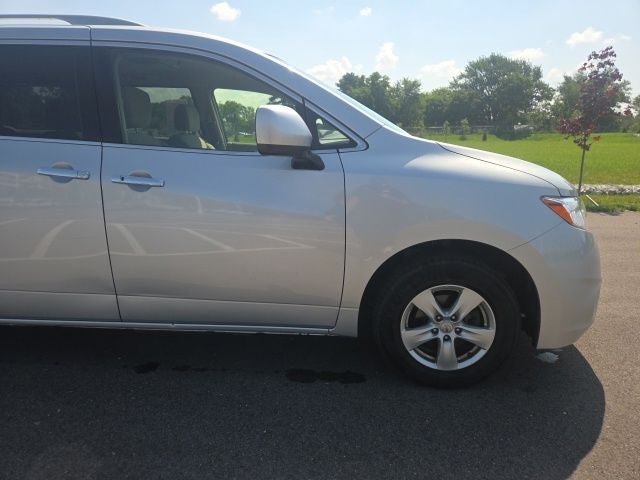 2016 Nissan Quest 3.5 SV