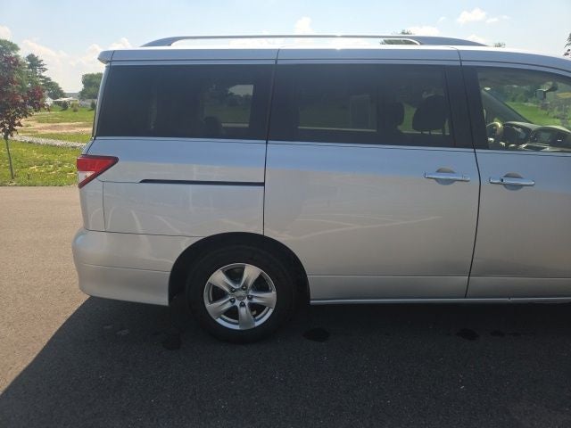 2016 Nissan Quest 3.5 SV