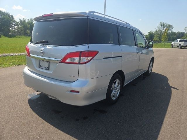 2016 Nissan Quest 3.5 SV