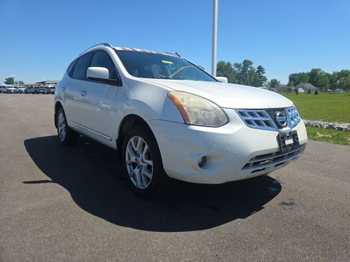 2011 Nissan Rogue SV