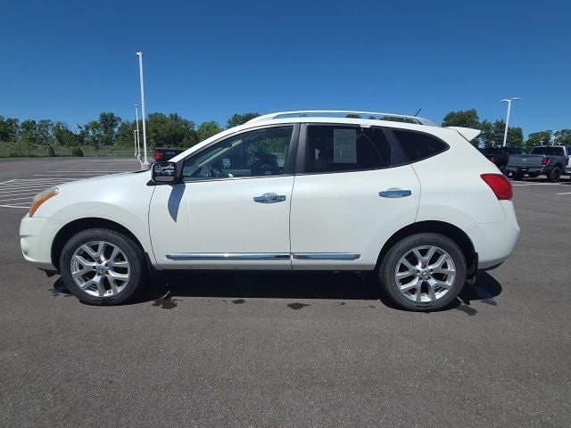 2011 Nissan Rogue SV