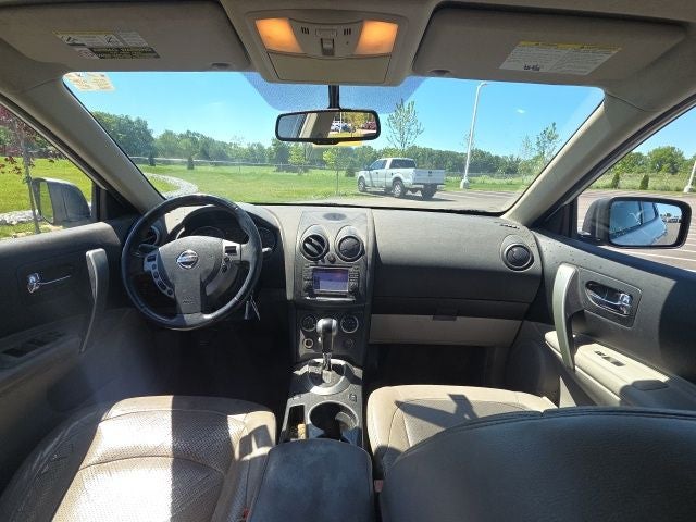 2011 Nissan Rogue SV