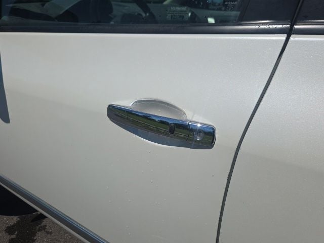 2011 Nissan Rogue SV