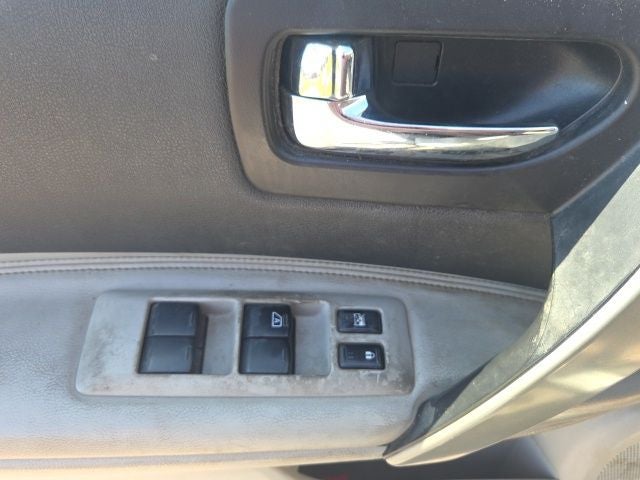 2011 Nissan Rogue SV