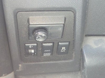 2011 Nissan Rogue SV